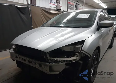 2018 Ford Focus Se z USA, uszkodzony, nr VIN 1FADP3FE0JL270854